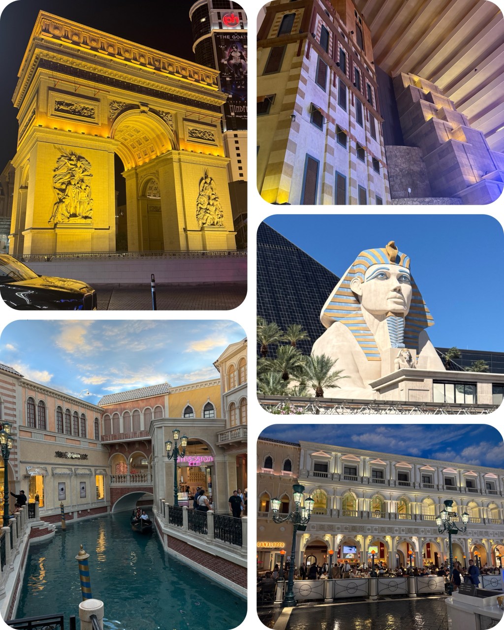 Las Vegas as a Multicultural Experience